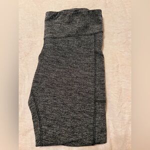 Champion Black and White Textured Leggings